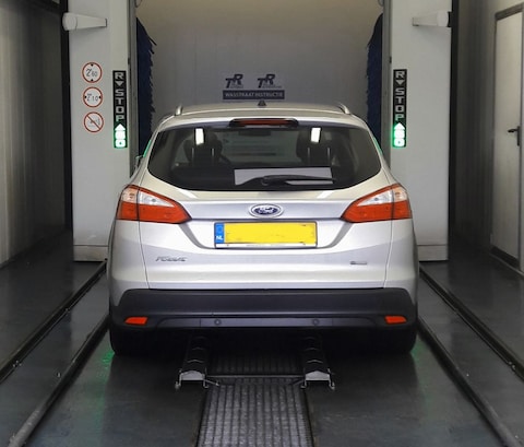 Ford Focus Wagon 1.0 EcoBoost 125pk ECOnetic Edition Pl (2014)