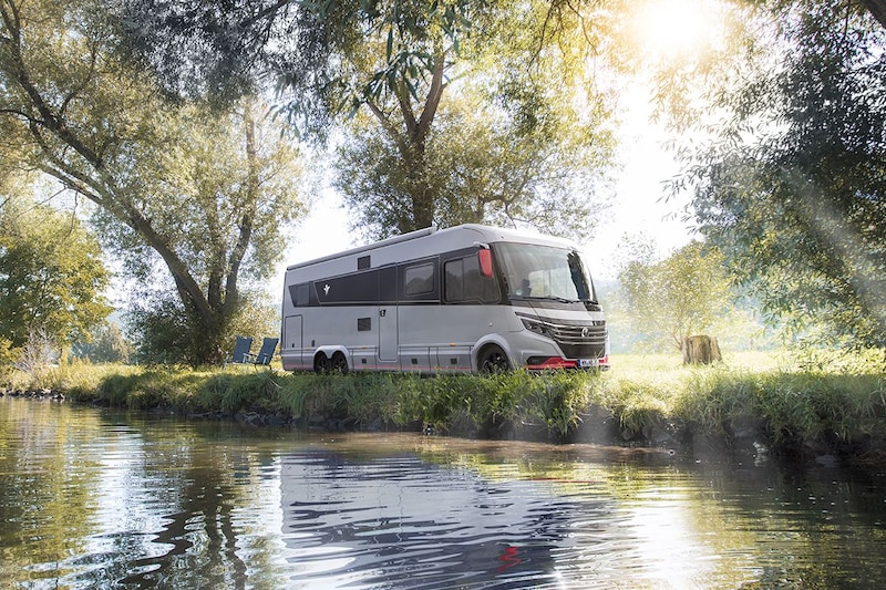 De nieuwe Arto - de eerste Liner op Mercedes Sprinter