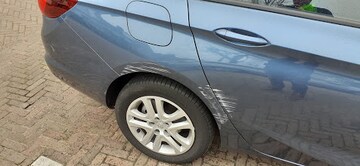 Opel Astra Sports Tourer 1.0 Turbo Online Edition (2017)