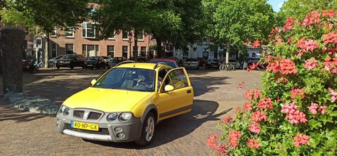 Rover Streetwise 1.4