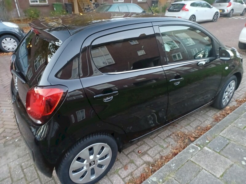 Citroen C1 VTi 72 Feel (2021)