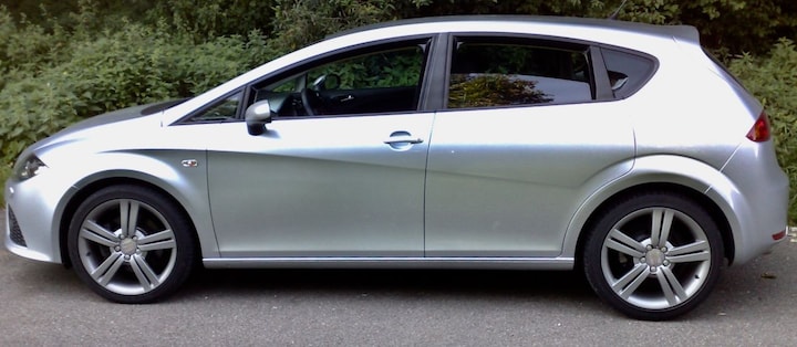 Seat Leon 1.6 Sport (2009)