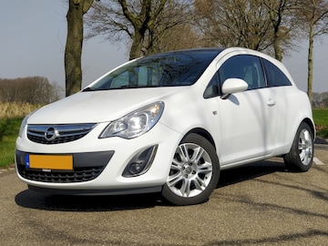 Opel Corsa 1.2 ecoFLEX Bi-Fuel Color Edition (2011)