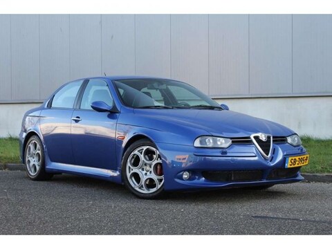 Alfa Romeo 156 GTA 3.2 V6 24V