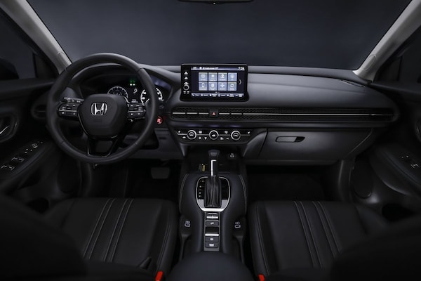 Honda HR-V (Verenigde Staten, ZR-V)