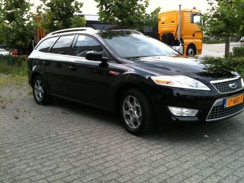 Ford Mondeo Wagon 2.0 TDCi 140pk Limited (2010)