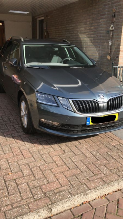 Skoda Octavia Combi 1.0 TSI 115pk Greentech Style Business (2018)