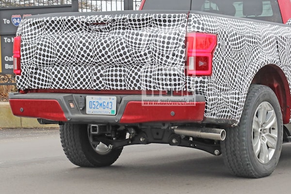 Ford F-150 'EV'