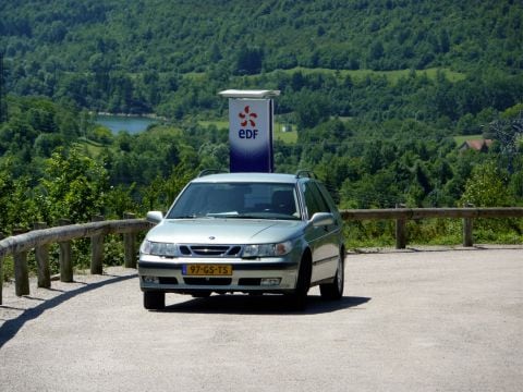 Saab 9-5 Estate 2.3 t SE (2001)