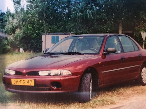Mitsubishi Galant 1.8 GLi