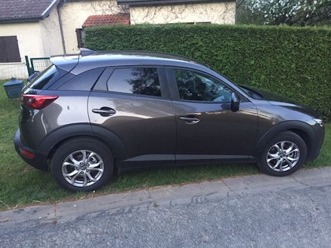 Mazda CX-3 SkyActiv-G 2.0 120 Dynamic (2018)