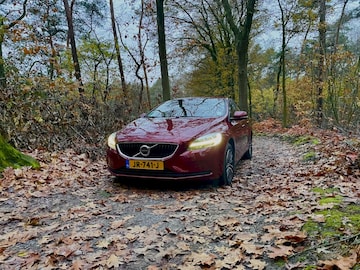 Volvo V40 T2 Nordic+ (2016)