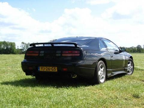 Nissan 300 ZX Twin Turbo (1990)