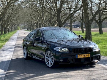 BMW 528i (2010)