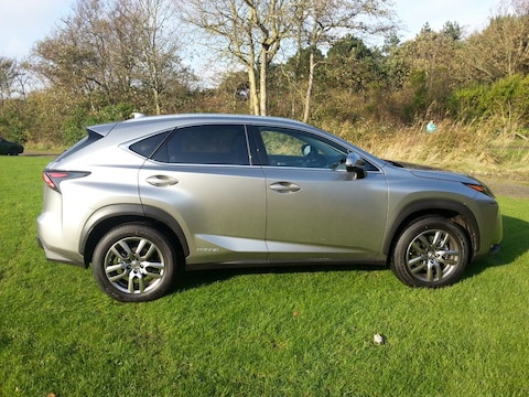 Lexus NX 300h AWD Luxury Line (2014)