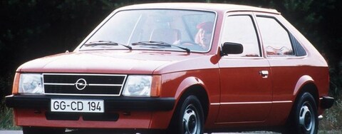 Opel Kadett 1.3 N