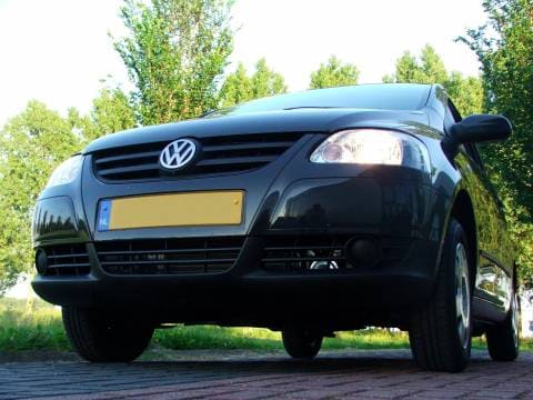 Volkswagen Fox 1.2 Optive (2006)