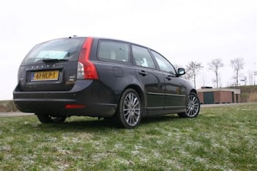 Volvo V50 1.6D DRIVe Edition II (2009)
