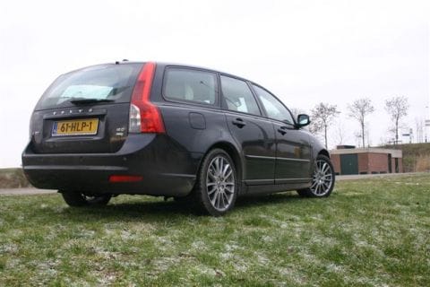 Volvo V50 1.6D DRIVe Edition II (2009)