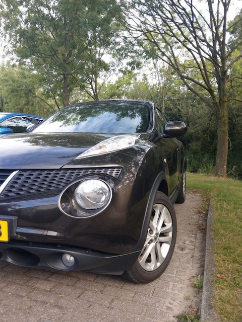 Nissan Juke 1.6 Eco Visia
