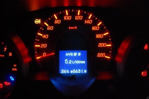 Honda Jazz 1.4 Comfort (2009)