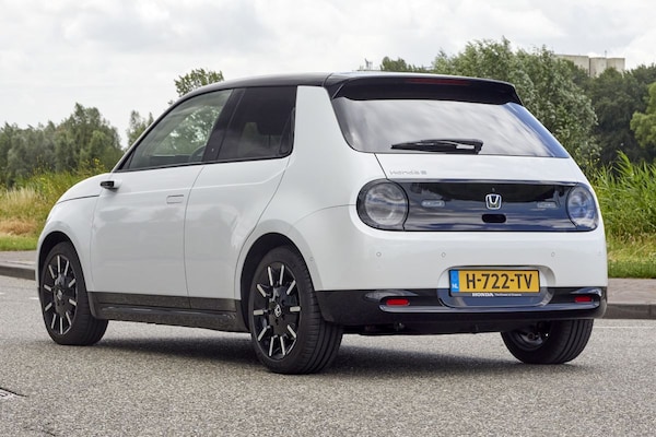 Honda e