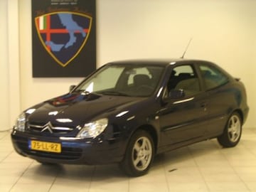 Citroën Xsara Coupé 1.6i 16V VTR (2003)