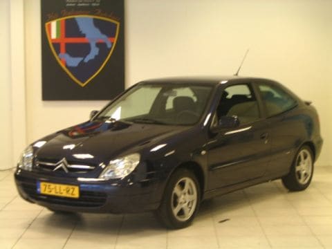 Citroën Xsara Coupé 1.6i 16V VTR (2003)