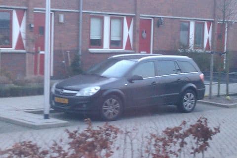 Opel Astra Stationwagon 1.9 CDTi 120pk Cosmo (2008)