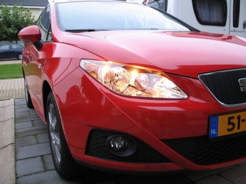 Seat Ibiza ST 1.2 TDI E-Ecomotive Style (2010)