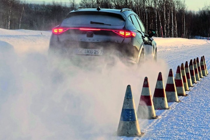 Winterbandentest SUV 2024