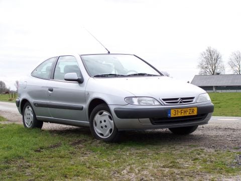 Citroën Xsara Coupé 1.4i Ligne Prestige (2000)