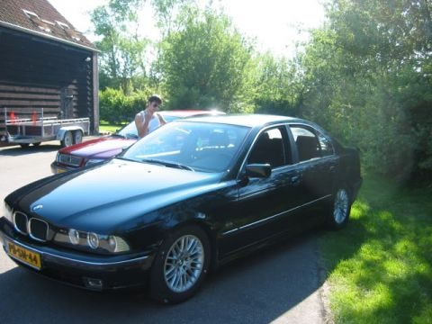 BMW 523i Executive (1996)