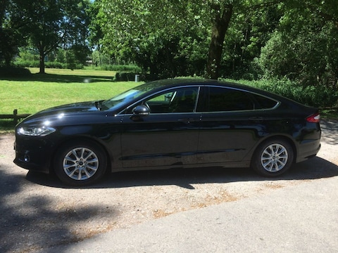 Ford Mondeo 1.6 TDCi Titanium (2015)