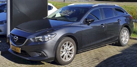 Mazda 6 SportBreak 6 SkyActiv-G 2.0 145pk TS+ Lease Pack
