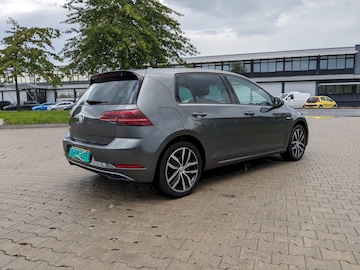 Volkswagen e-Golf (2018)