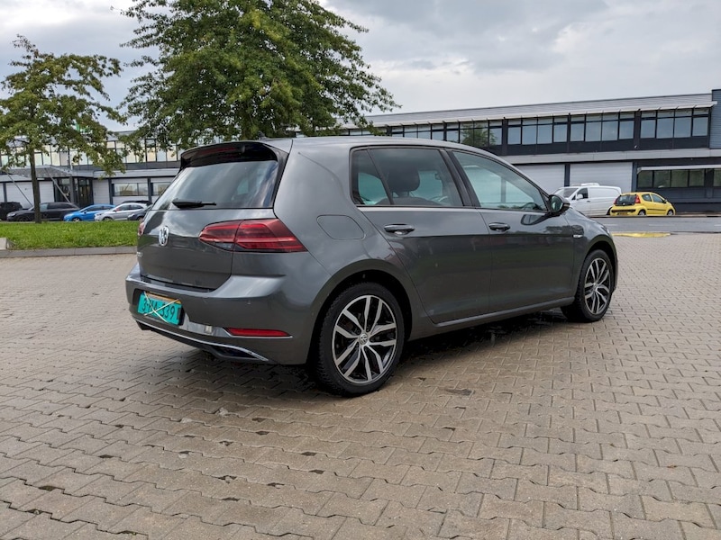 Volkswagen e-Golf (2018)