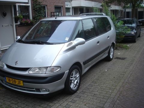 Renault Grand Espace Etoile 2.0 16V (1999)