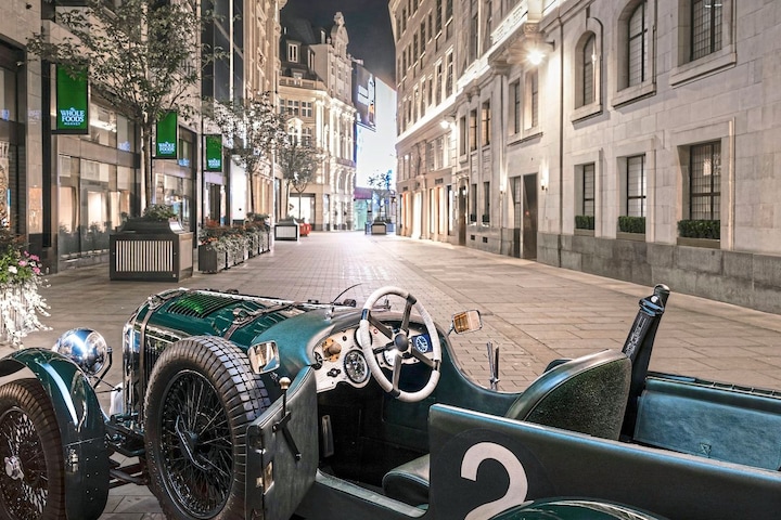 Bentley Blower Junior
