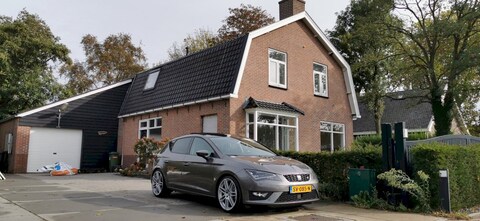 Seat Leon 2.0 TDI 150pk FR