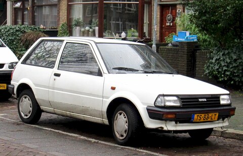Toyota Starlet 1.0