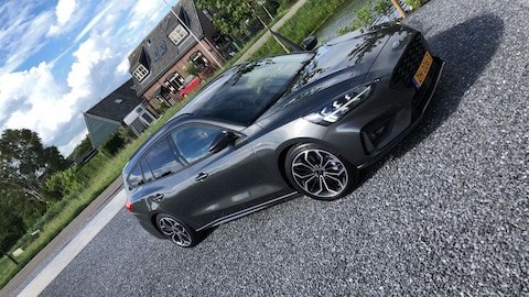 Ford Focus Wagon 2.0 EcoBlue 150pk ST Line Business (2019)