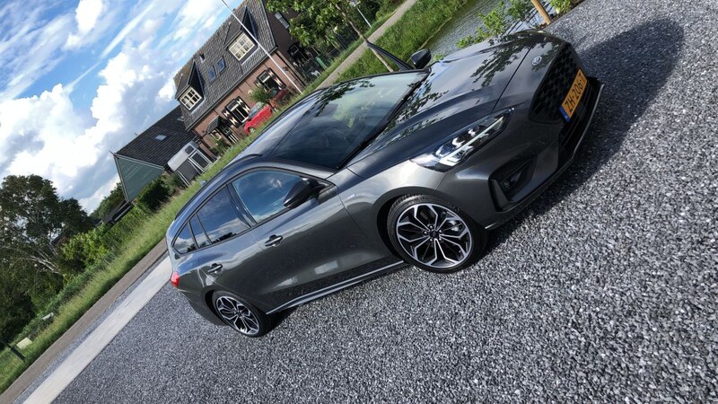 Ford Focus Wagon 2.0 EcoBlue 150pk ST Line Business (2019)