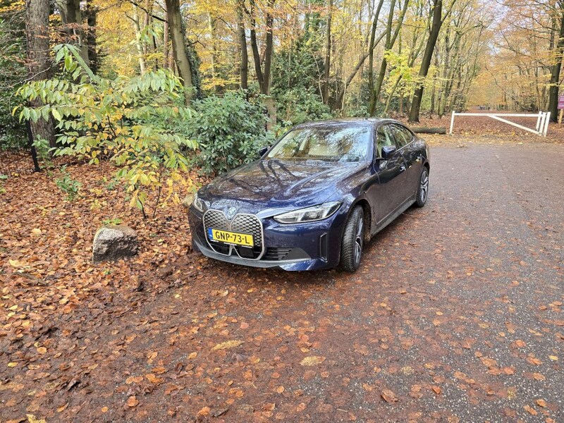 BMW i4 eDrive40 (2024)