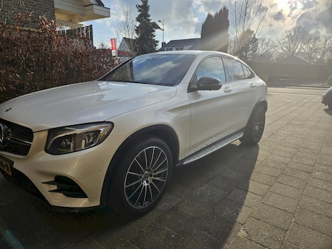Mercedes-Benz GLC 250 4MATIC Coupé Business Solution