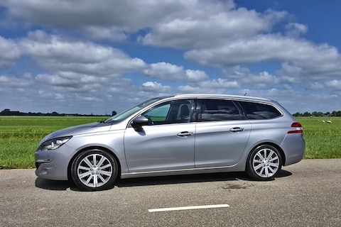 Peugeot 308 SW Blue Lease 1.6 BlueHDi 120
