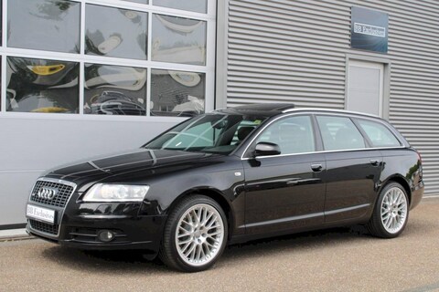 Audi A6 Avant 3.2 FSI quattro