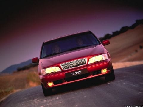 Volvo S70 2.5 Exclusive-Line
