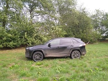 Toyota RAV4 2.5 Hybrid AWD Black Edition (2022)