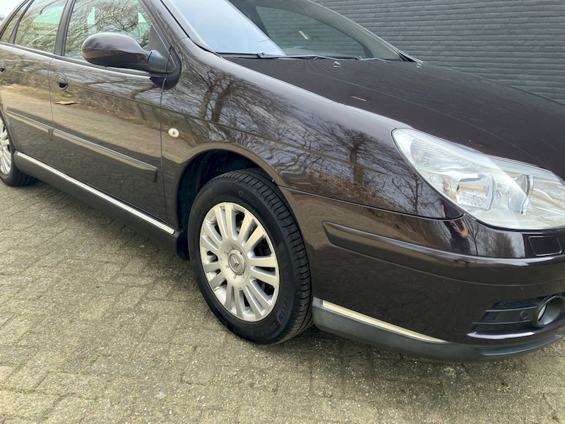 Citroen C5 2.0 16V Caractère (2006)